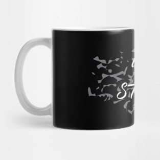 I Am Strong Mug